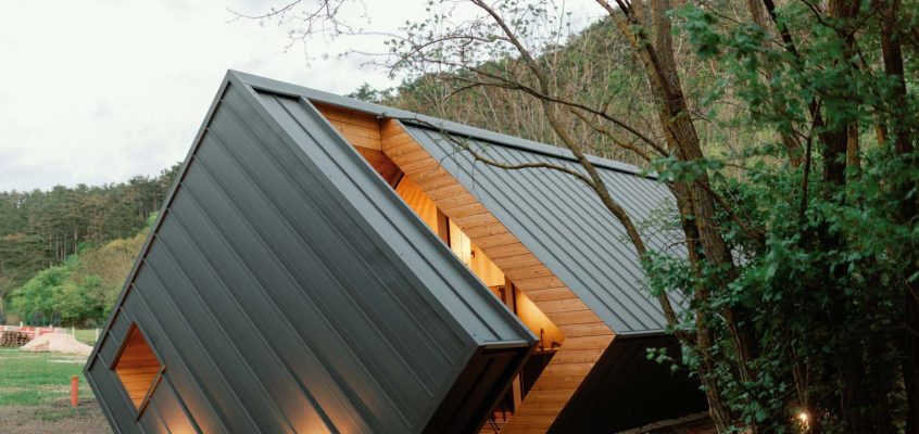Cabin Balaton – hotelszoba a természet közepén