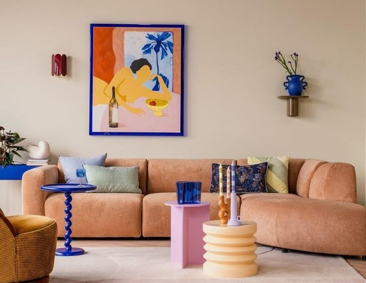 Design-trendek 2025-ben