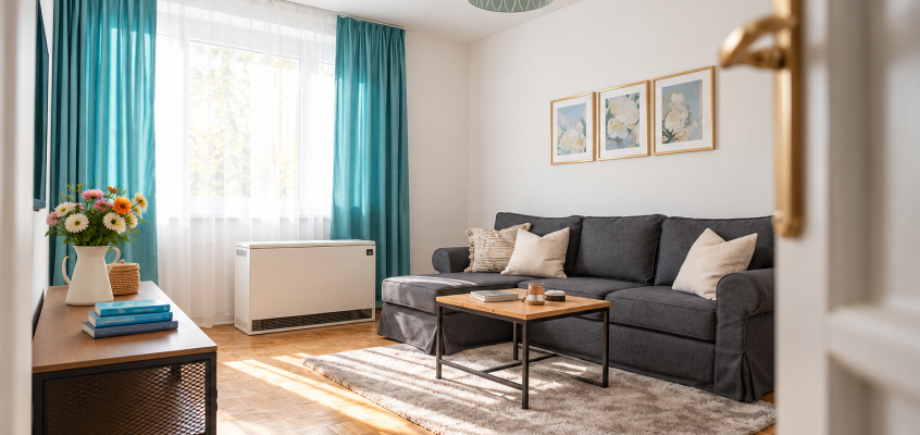 Airbnb Esztergom belvárosában